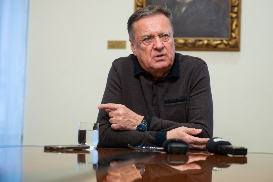 Janković prvi osumljenec v zadevi pridobivanja dovoljenj v zameno za donacije