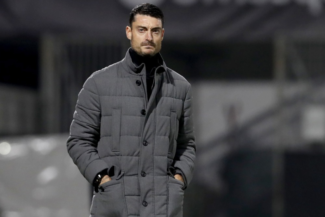 Riera: Mislim resno glede slovenske reprezentance