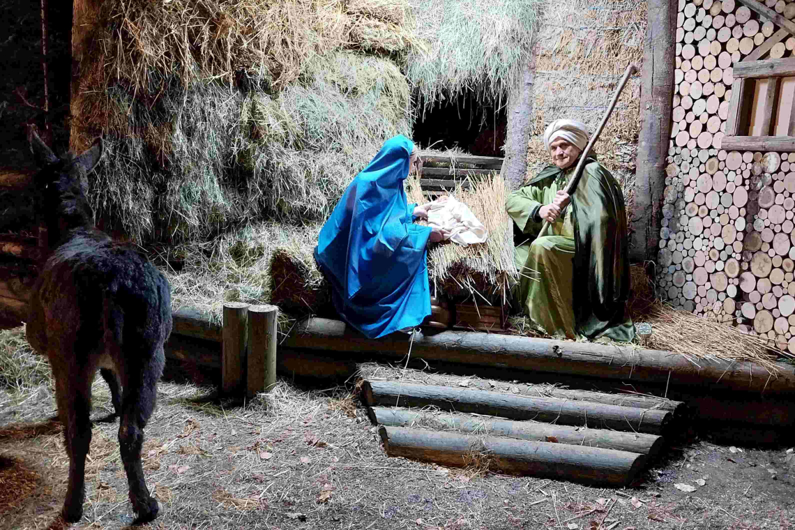 V Tuhinjski dolini bo praznični večer za vso družino