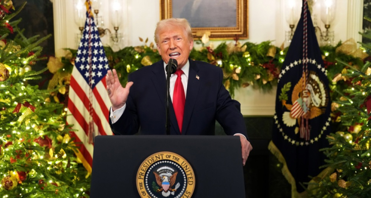 Trump obljublja boljše čase za ZDA