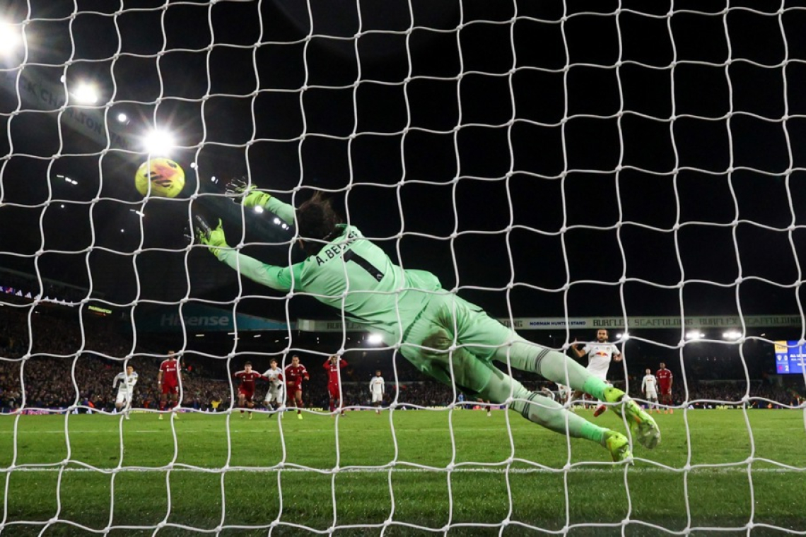 Leeds do točke v Sunderlandu