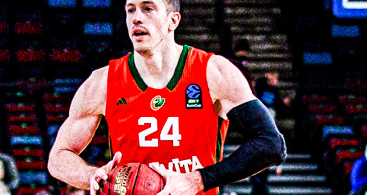 Cedevita Olimpija v Litvi do devete zmage v evropskem pokalu 