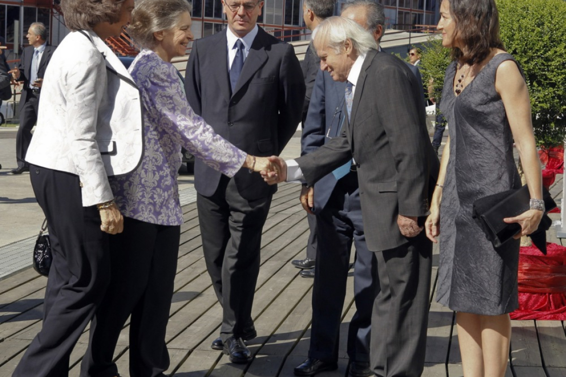 Umrla princesa Irene de Grecia