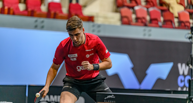 Jorgić premagal drugega igralca sveta in napreduje v polfinale