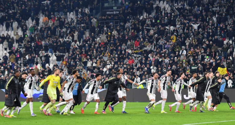 Juventus boljši od Napolija