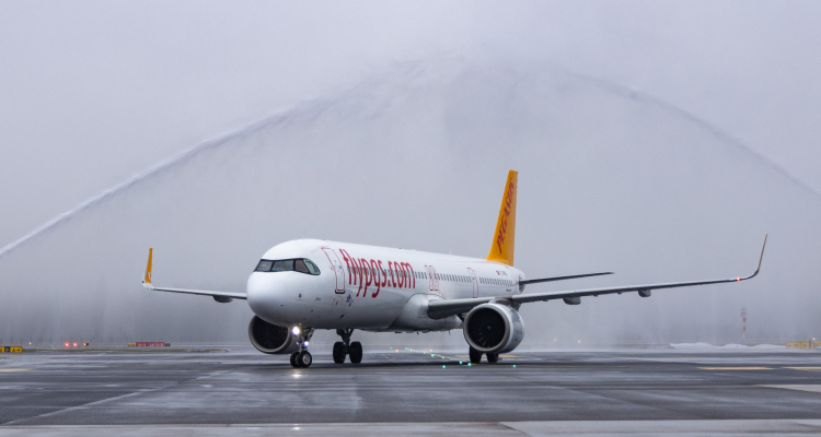 Pegasus Airlines začel leteti med Ljubljano in Carigradom