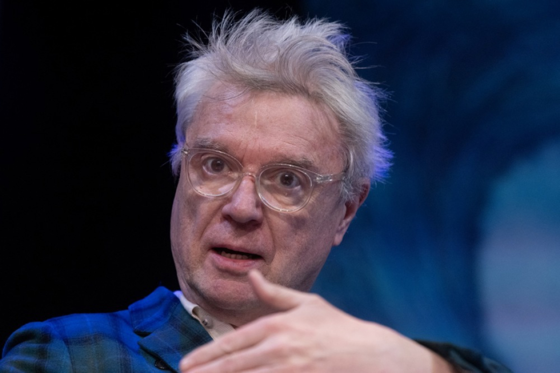 David Byrne junija prihaja v puljsko Areno z novim albumom