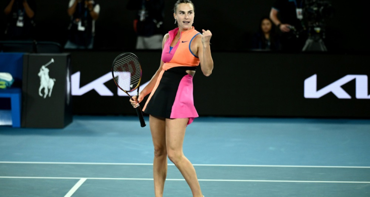 Sabalenka ekspresno v finale Melbourna 