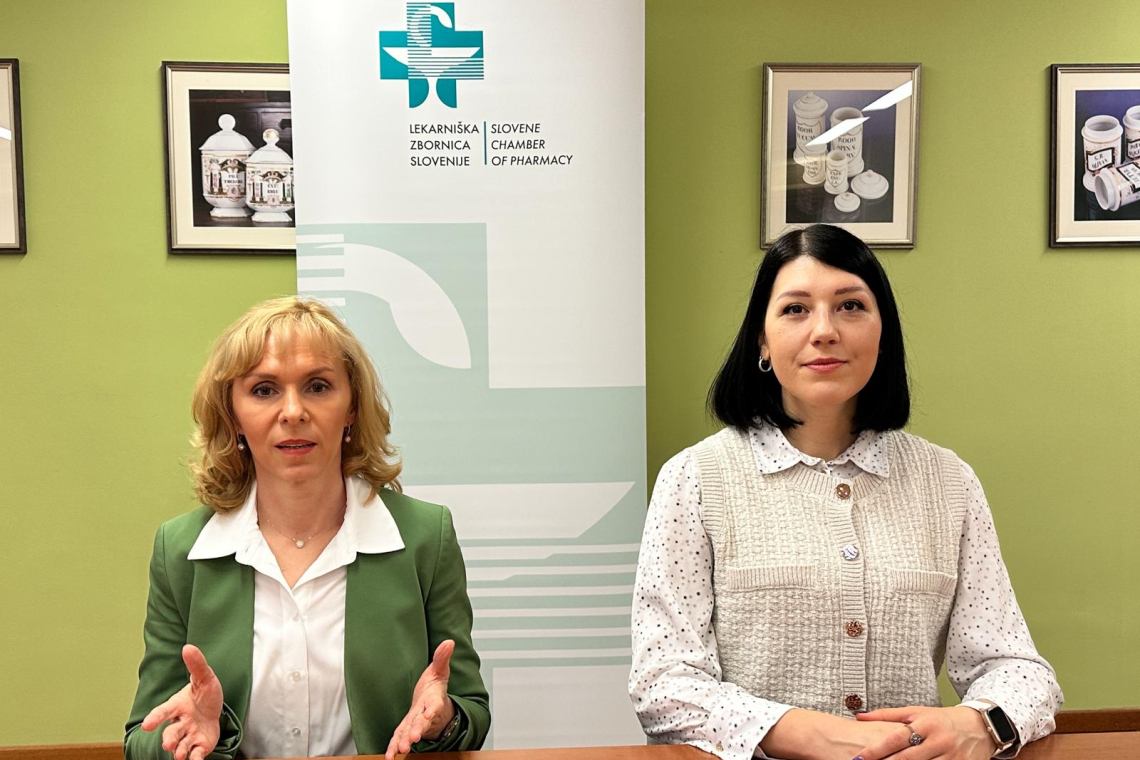Lekarniška zbornica opozarja na porast lažnih spletnih lekarn