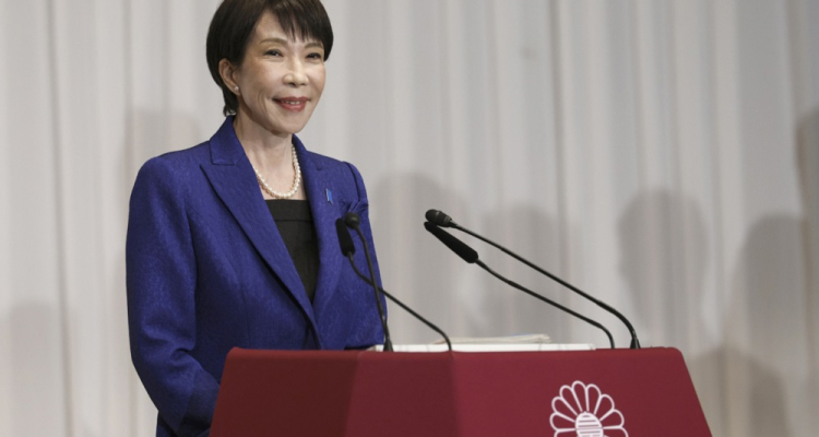 Uradni izidi na Japonskem potrdili dvotretjinsko večino LDP