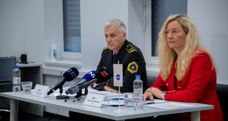 Leto 2025 z 93 smrtnimi žrtvami na cestah