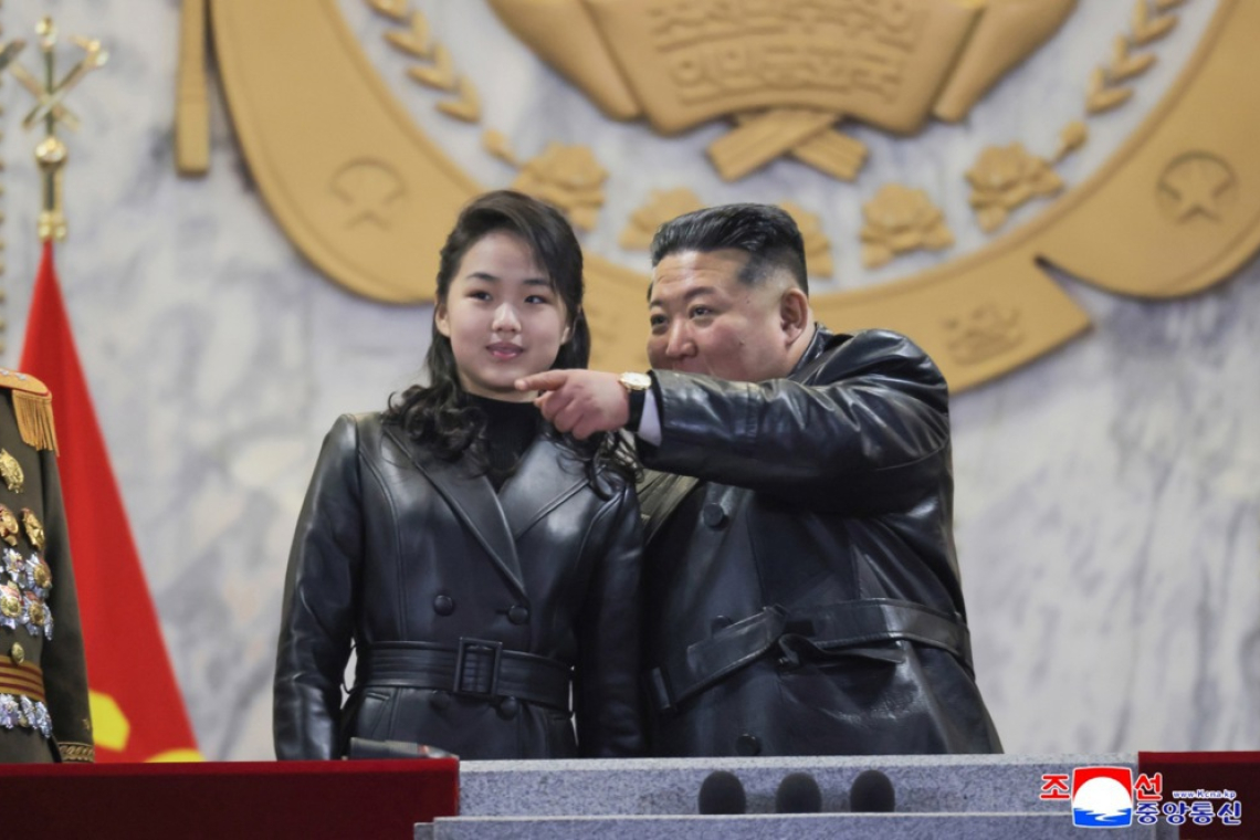 Kim Jong-un napovedal širitev jedrskega arzenala