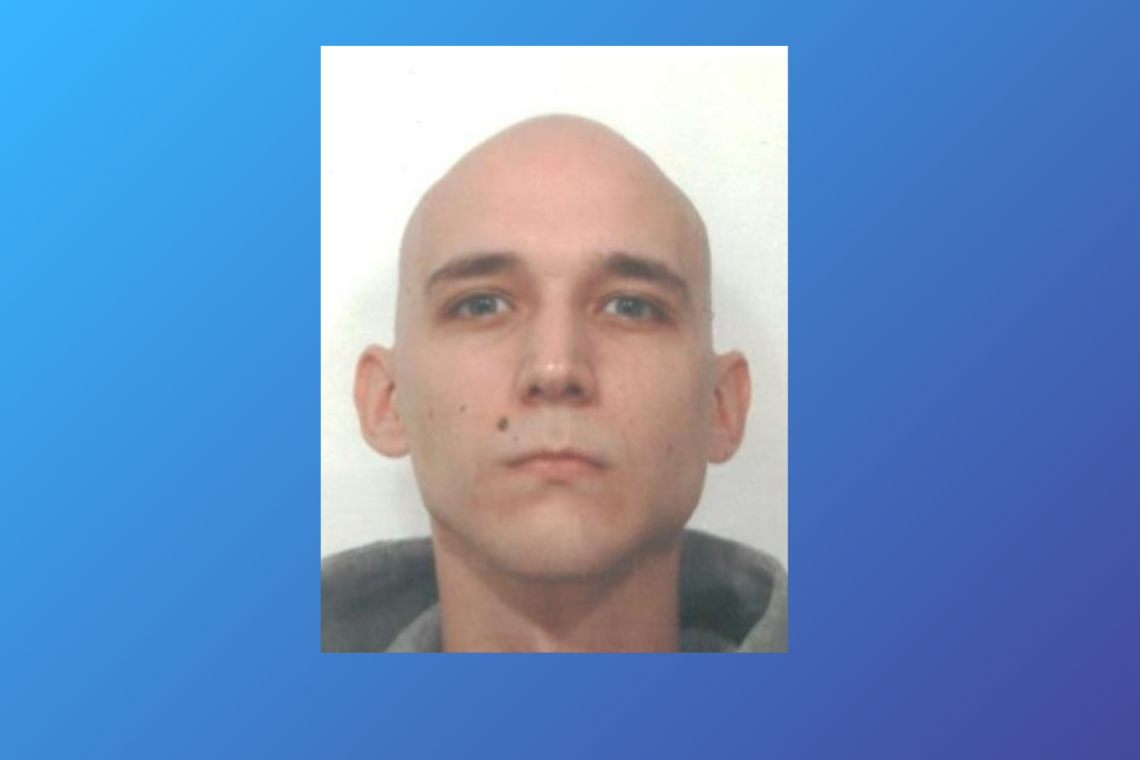 Policija išče 29-letnega Marjana Puca iz Domžal