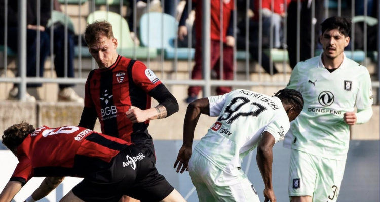 Olimpija v Ajdovščini do nove zmage