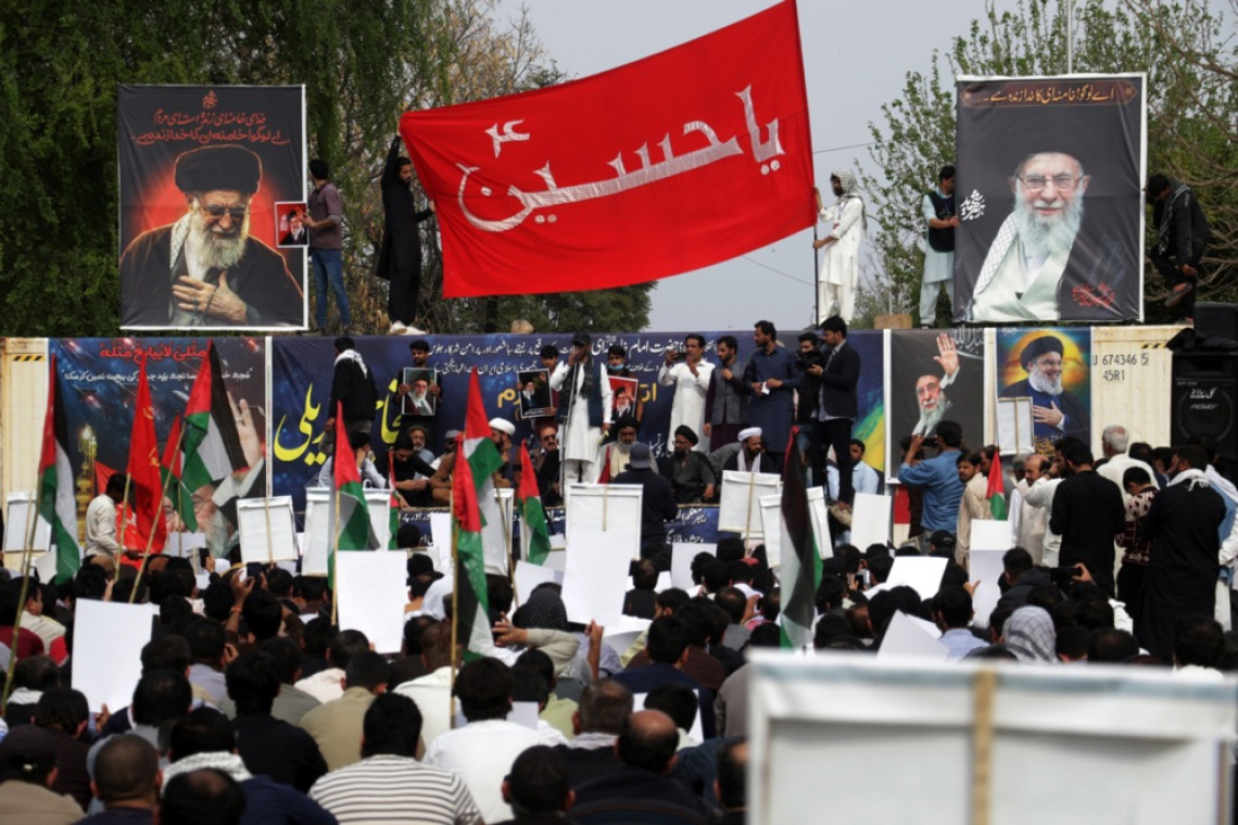 Iran zagrozil z napadi na objekte v iraškem Kurdistanu