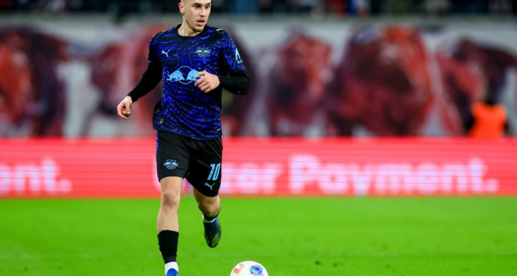 Leipzig srečno do treh točk, Hoffenheim zanesljiv, Stuttgartu le točka