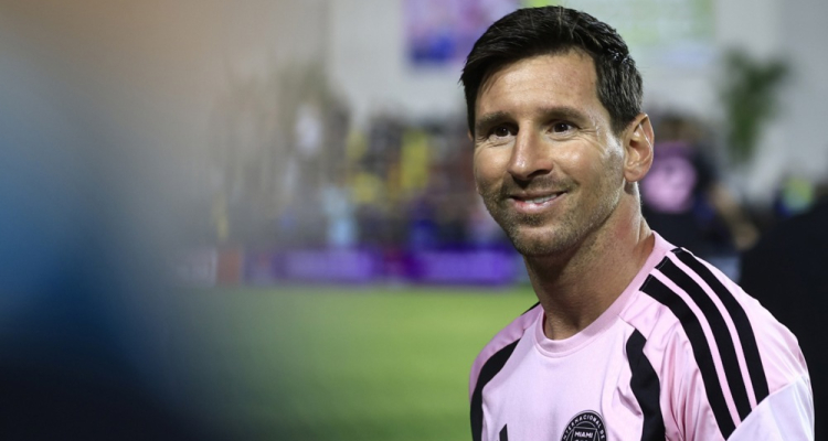 Messi tik pred novim mejnikom
