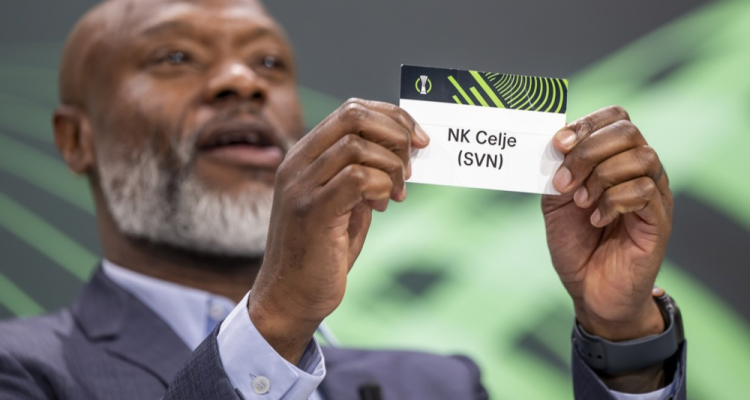 Celjani za četrtfinale konferenčne lige s starim znancem AEK