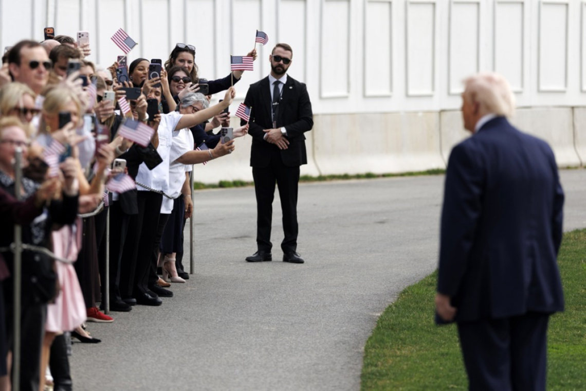 Trump napovedal sprostitev ameriških naftnih rezerv