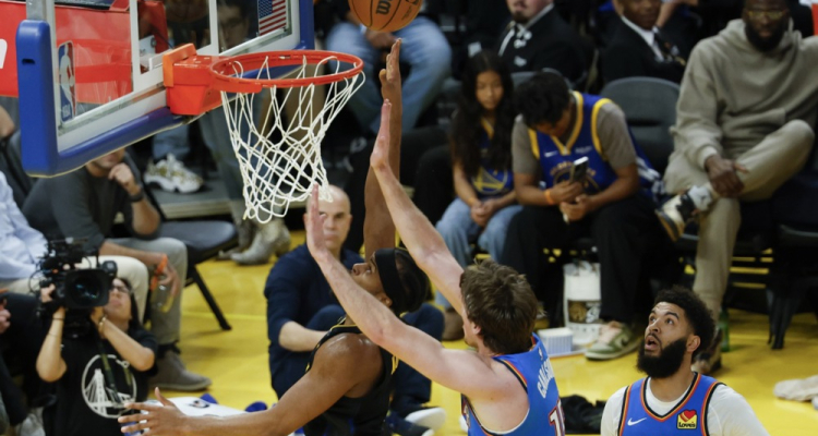 Oklahoma do nove zmage, Gilgeous-Alexander ohranil niz