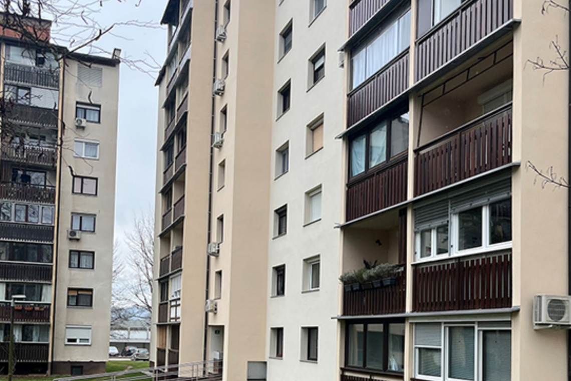 V Ljubljani izbirajo naj blok leta 2025