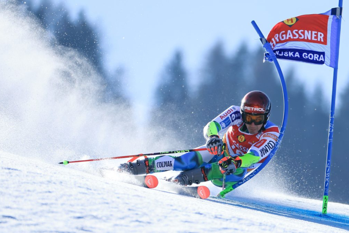 Kranjec v Hafjellu zaključuje sezono z željo po dobri uvrstitvi