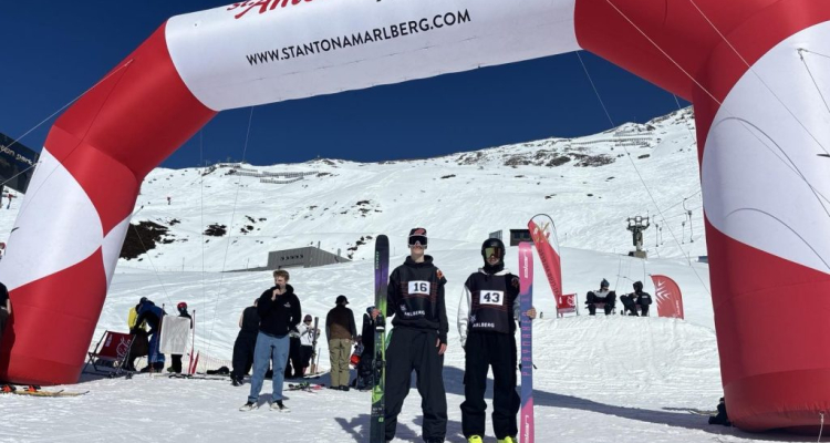 Vidovič in Šulman uspešno debitirala v evropskem pokalu