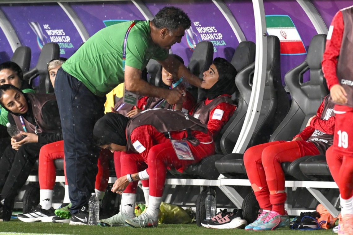 Iran prepovedal nastope športnikov v sovražnih državah