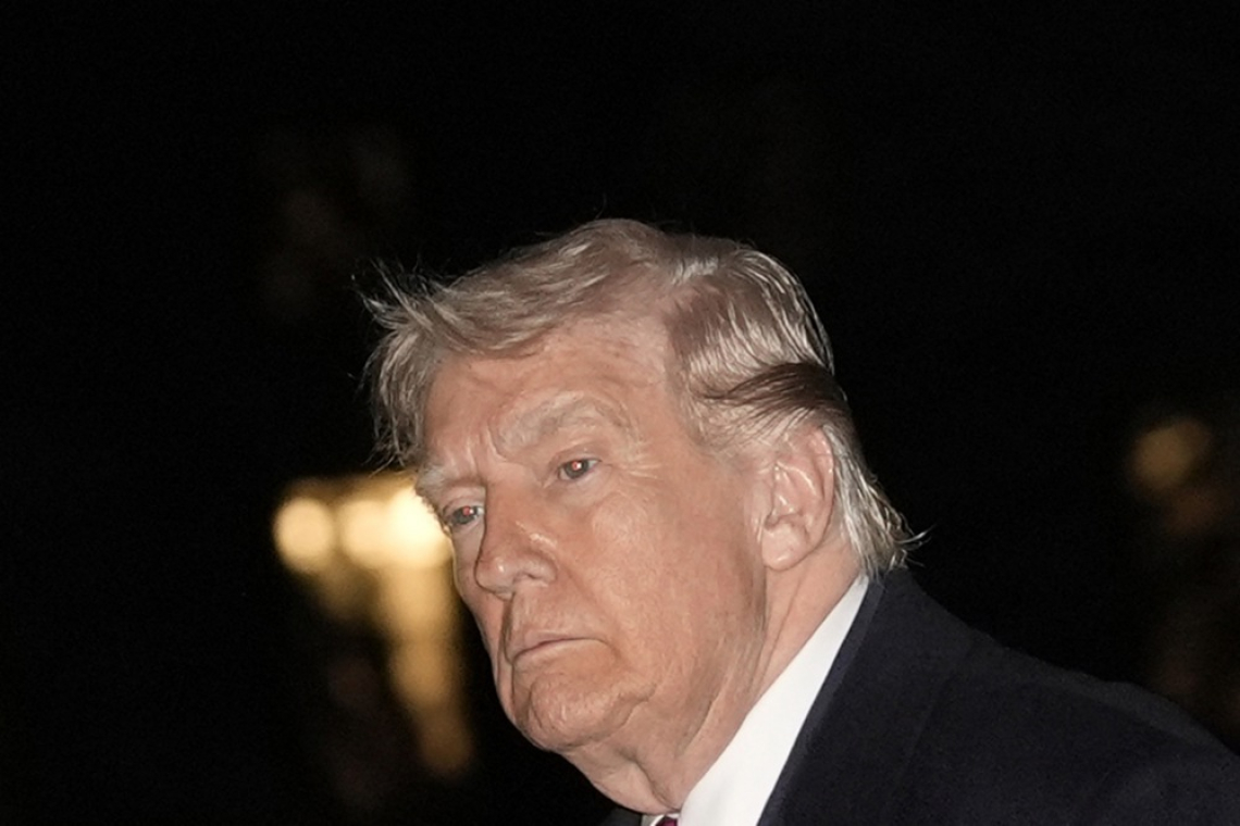 Trump znova kritičen do evropskih zaveznic zaradi Irana