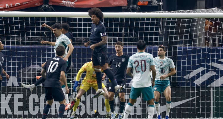 Brazilija, Argentina in Portugalska do zmag v pripravah na SP