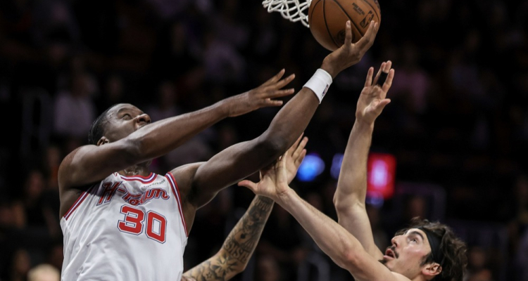 Rakete v ligi NBA do četrte zaporedne zmage
