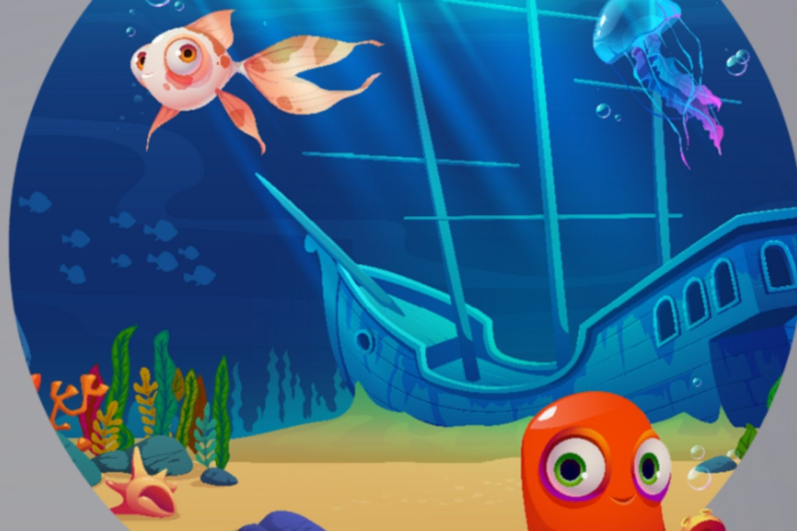 Podvodni svet vsako soboto v Supernovi Ljubljana Šiška