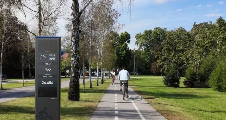 Kolesarjenje postaja del vsakdanjega mestnega utripa