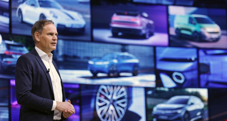 Volkswagen s strategijo True Volkswagen cilja na množični električni trg