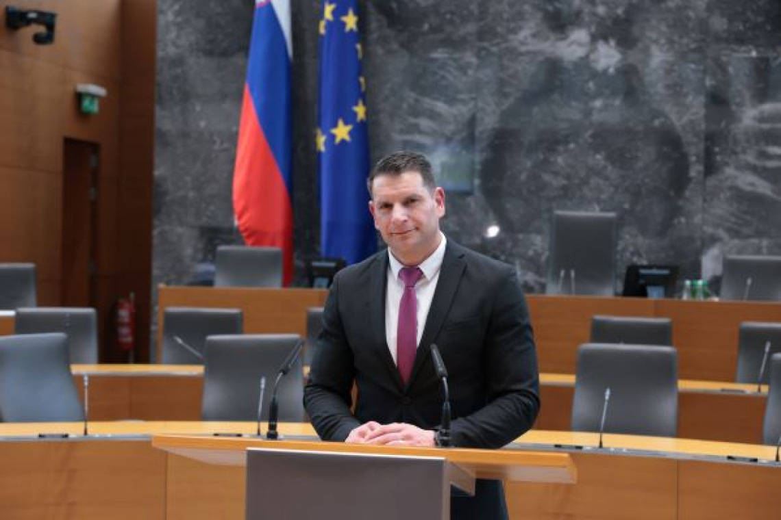 Stevanović pogojuje podporo prihodnjemu mandatarju z usklajenim programom