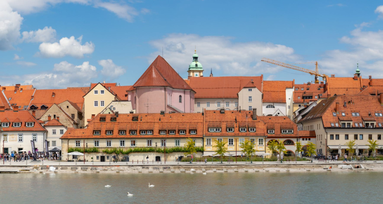 Maribor cilja na več trajnostnih poti in manj avtomobilov