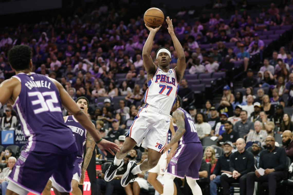 Philadelphia z zmago nad Orlandom v končnico lige NBA