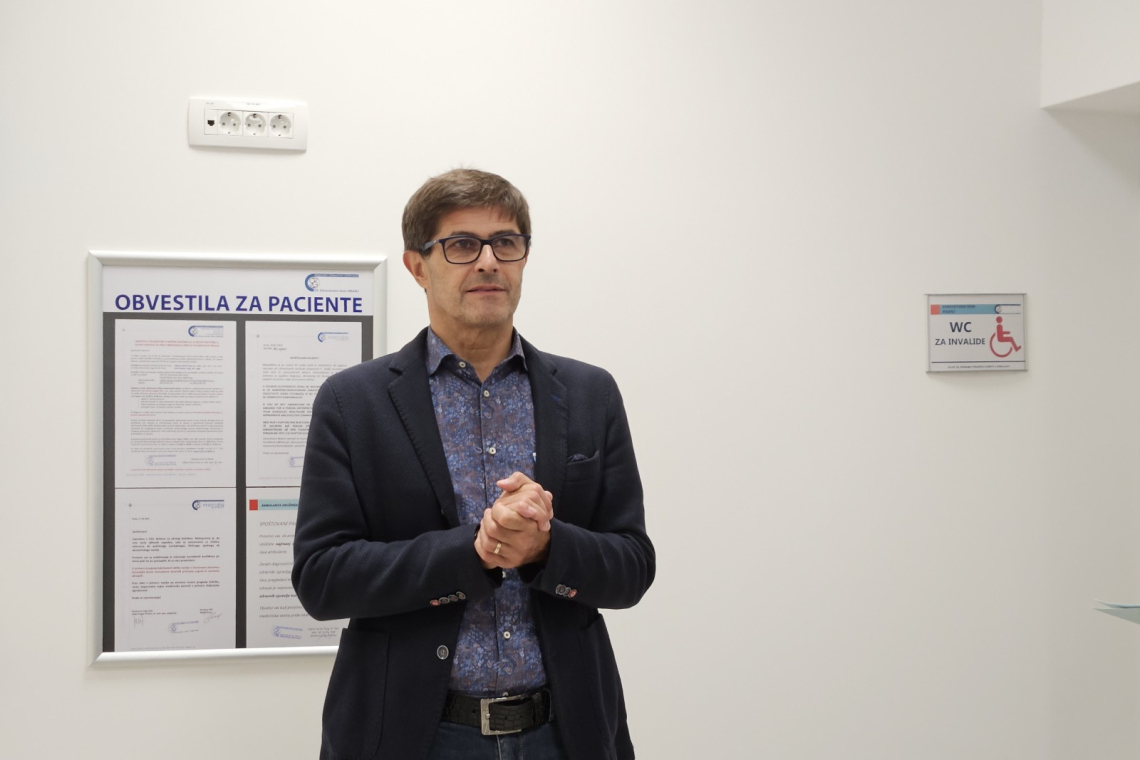 Kranj zagotovil sredstva za dokončanje Bleiweisovega parka