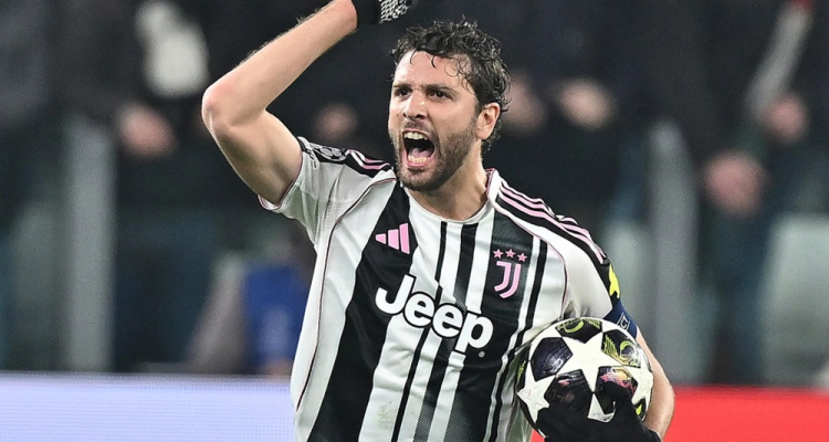 Locatelli podaljšal zvestobo Juventusu do leta 2030