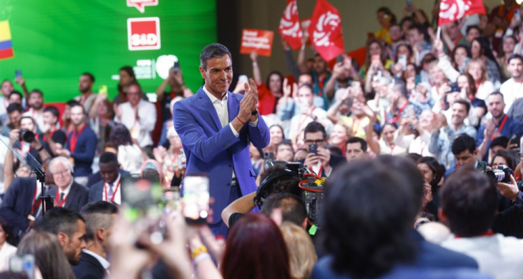 Sanchez v Barceloni pozval k reformi Združenih narodov