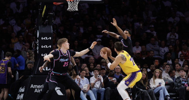 Luka Dončić ostal brez nagrade MVP