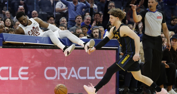 Cavaliers do prednosti 2:0 v zmagah, Wembanyami nagrada NBA