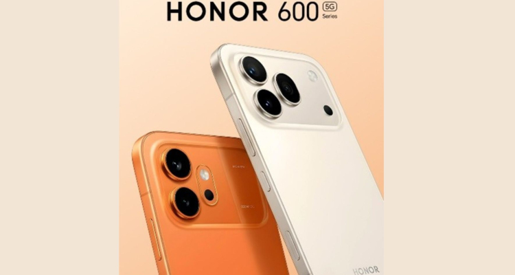 HONOR 600 prinaša poudarek na dizajnu in umetni inteligenci