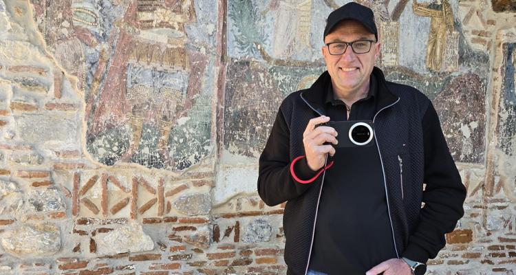 Mobilna fotografija že zamenjuje klasično opremo
