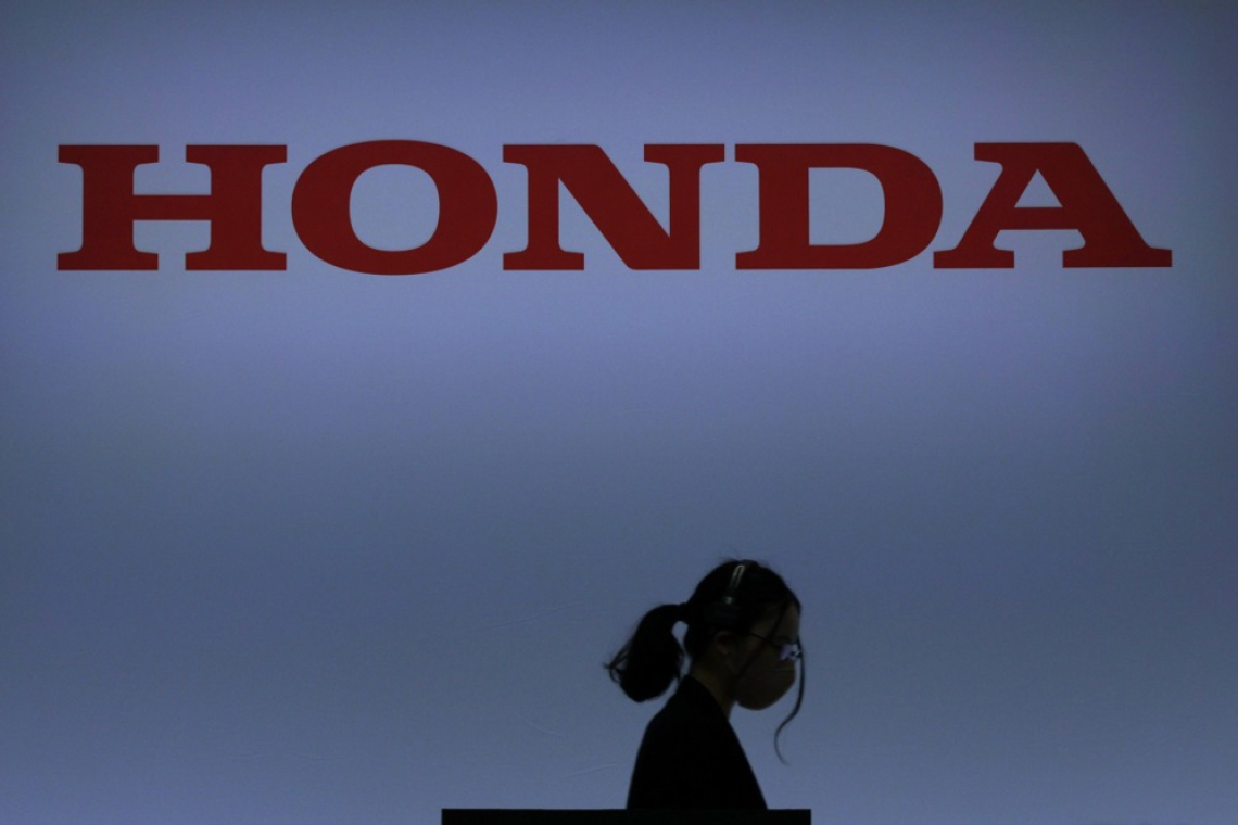 Honda prvič po letu 1957 z izgubo iz poslovanja