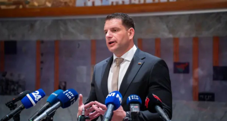 Resnica bo podprla Janšo za mandatarja