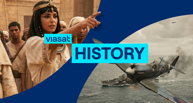 Viasat World z novo podobo programov in poletnimi premierami