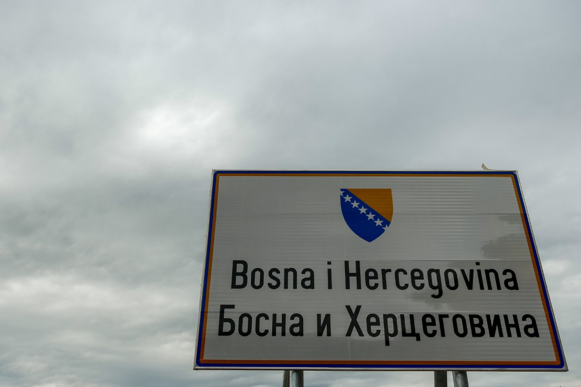 V BiH višje kazni za prometne prekrške