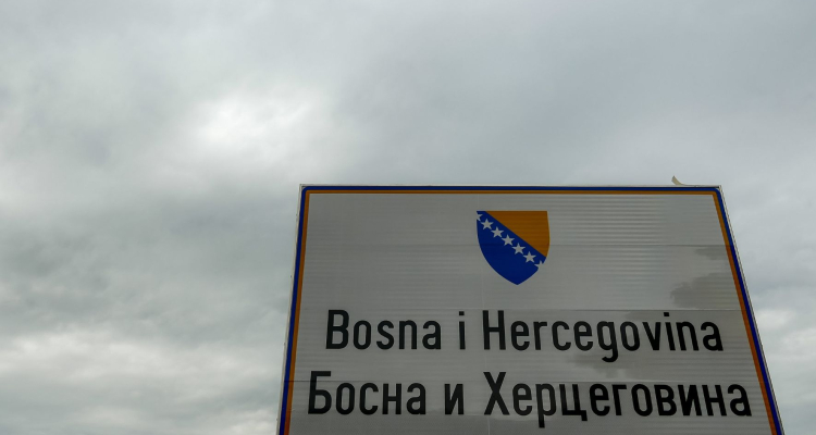 V BiH višje kazni za prometne prekrške