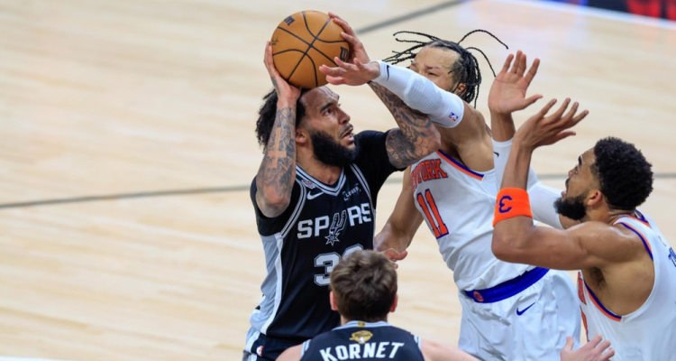 Newyorčani dobili prvo finalno tekmo v San Antoniu